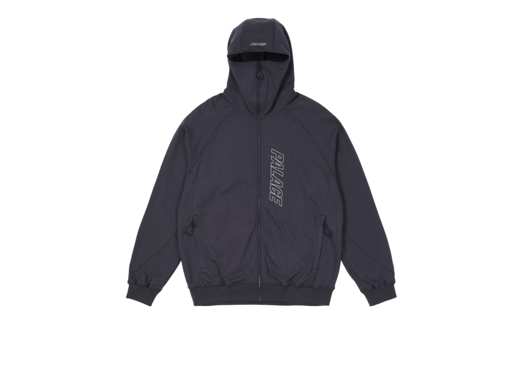 Tech Fleece Hood Jacket