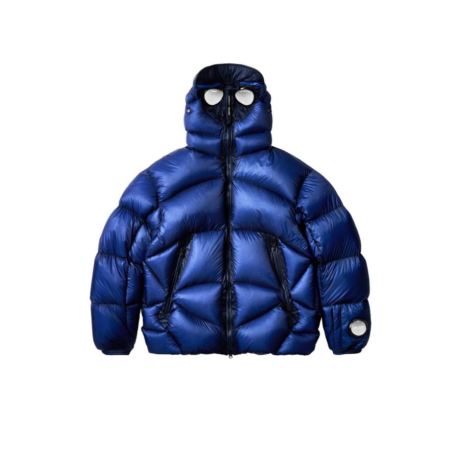 Palace C.p. Company Explorer Jacket Blue