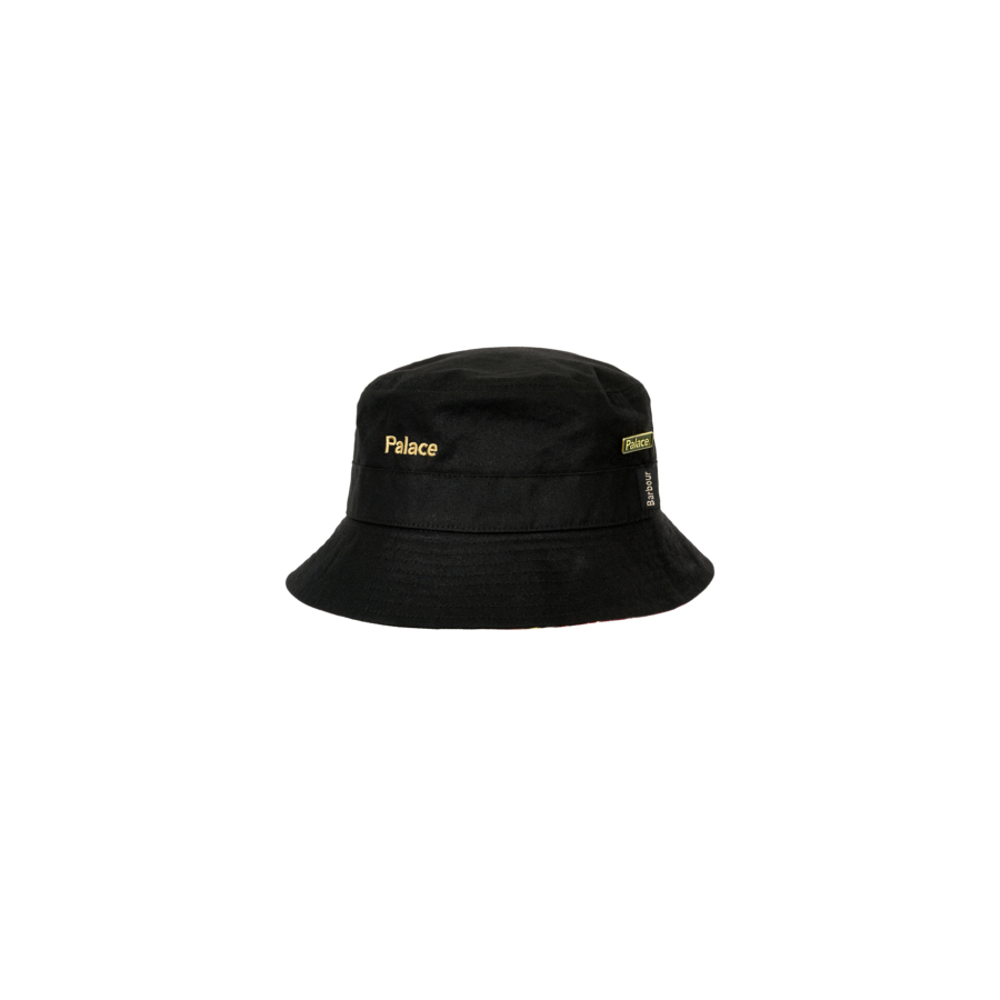 Palace Barbour Bucket Black