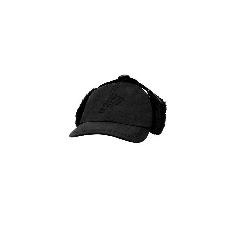 Palace C.p. Company Cap Black