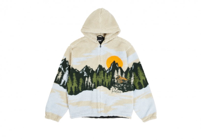 Palace Palaska Fleece