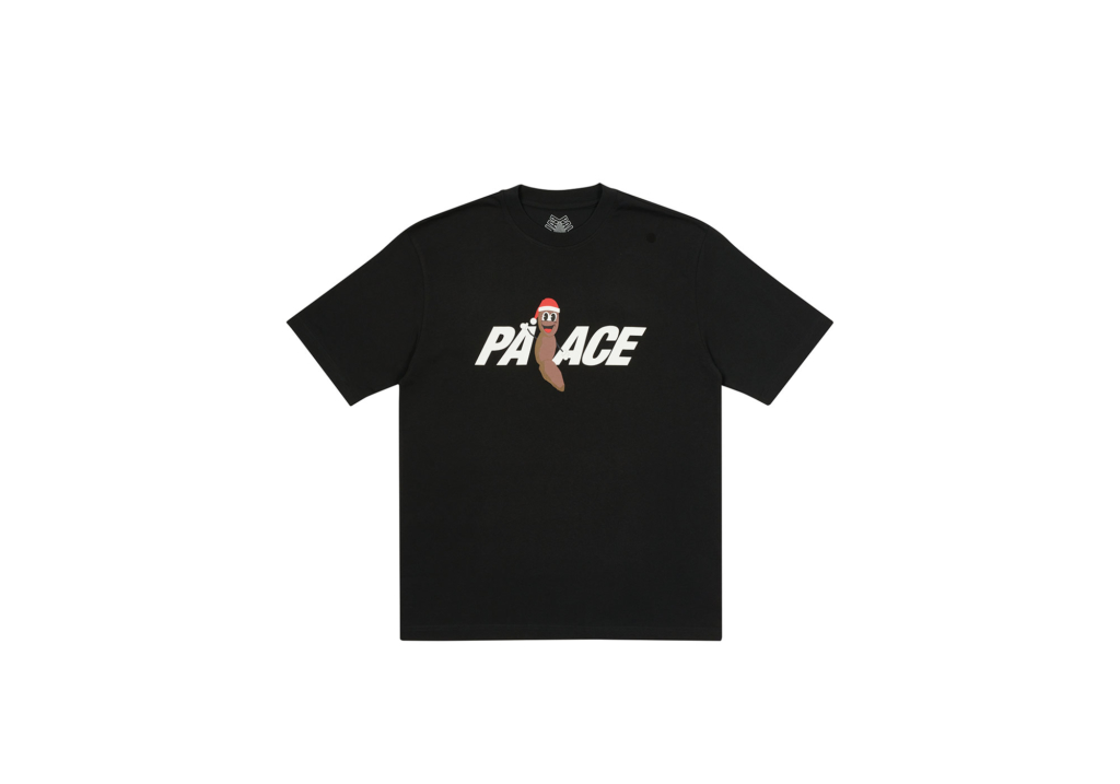 Palace Mr Hankey Shirt