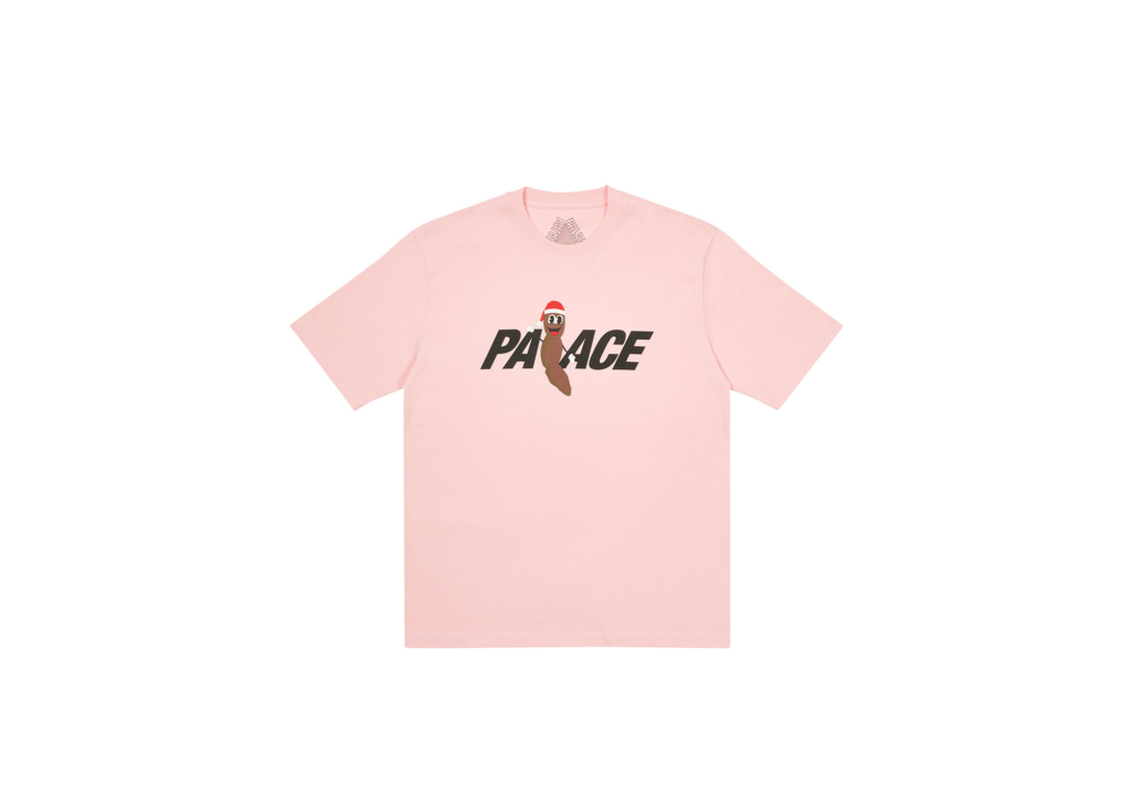 Palace Mr Hankey Shirt