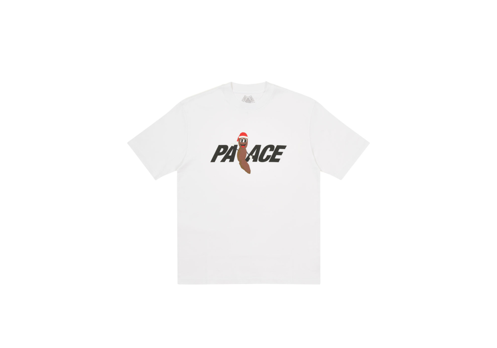 Palace Mr Hankey Shirt