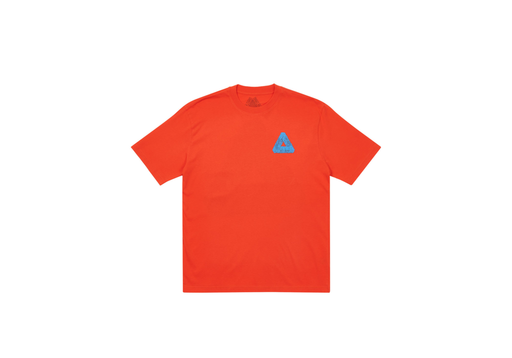 Palace TRI-SLIME T-SHIRT