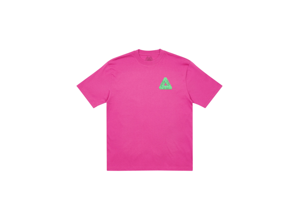 Palace TRI-SLIME T-SHIRT