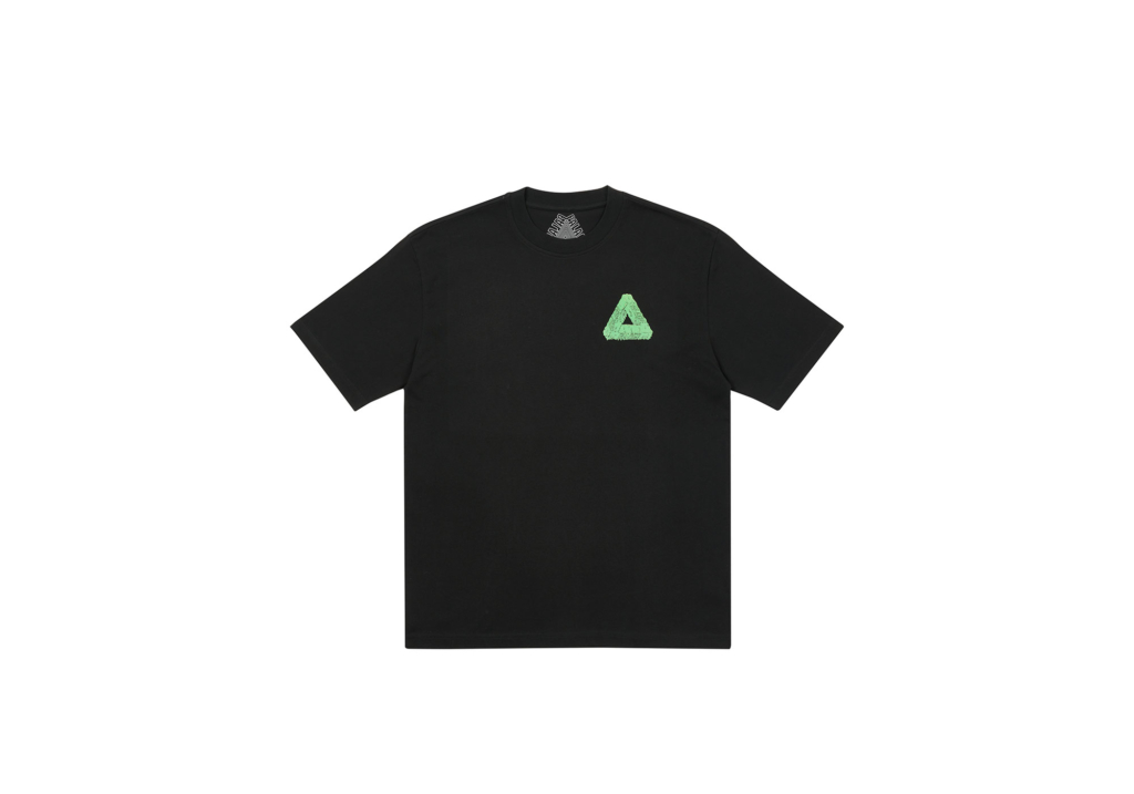 Palace TRI-SLIME T-SHIRT
