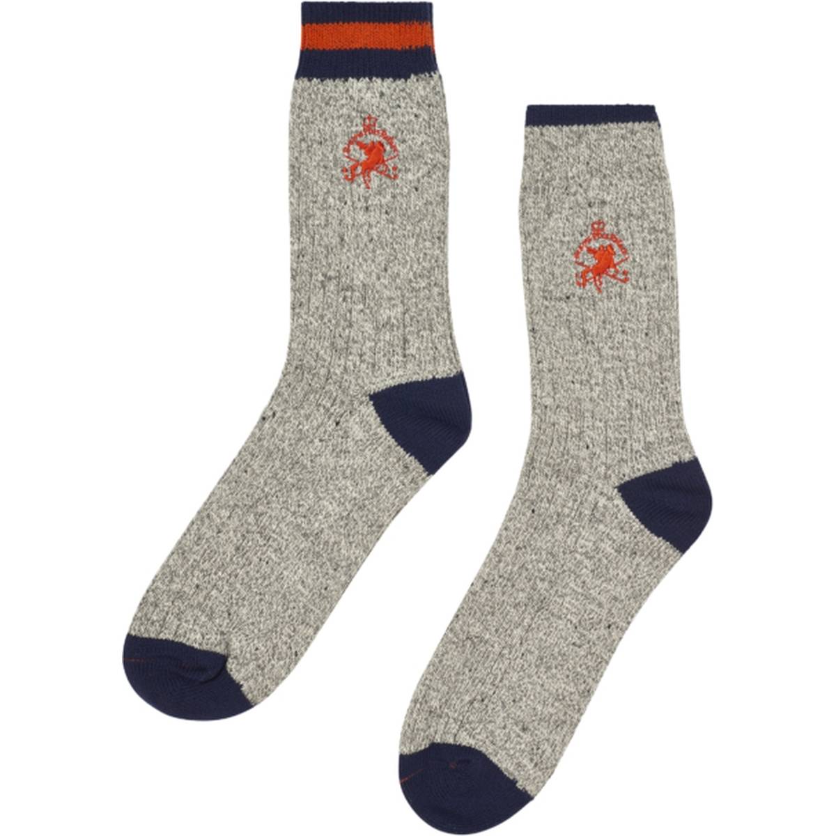 Palace Beams Plus 2pack Rug Socks