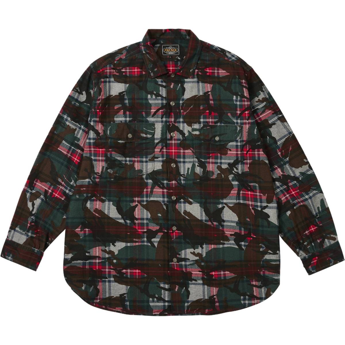 Palace Beams Plus Work Shirt 2