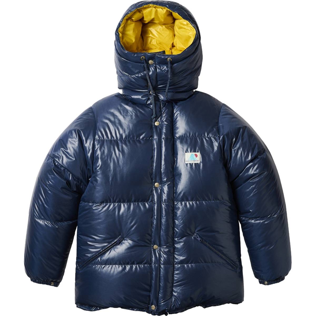 Palace Beams Plus Expedition Down Jacket Navy