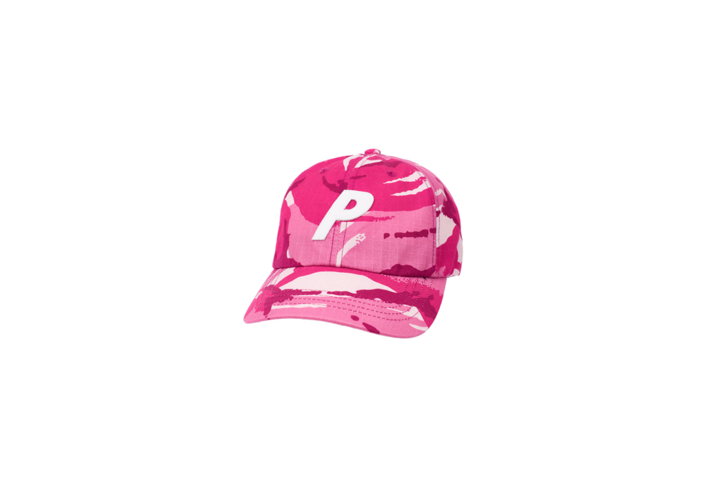 PALACE RIPSTOP P 6-PANEL