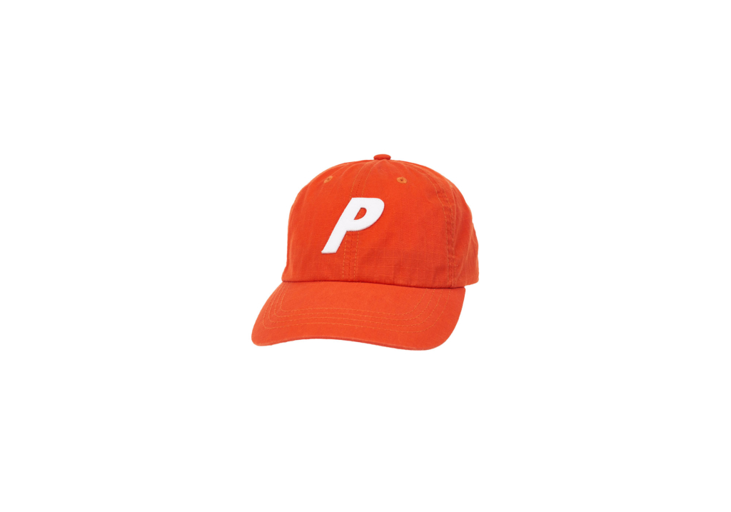 PALACE RIPSTOP P 6-PANEL