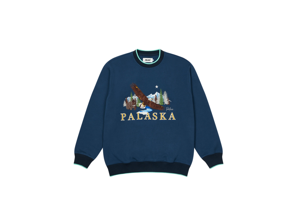 Palace Palaska Emb Crew