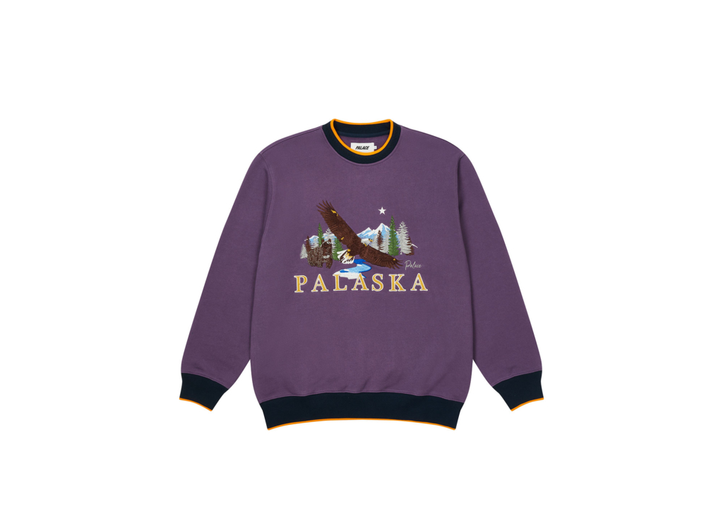 Palace Palaska Emb Crew