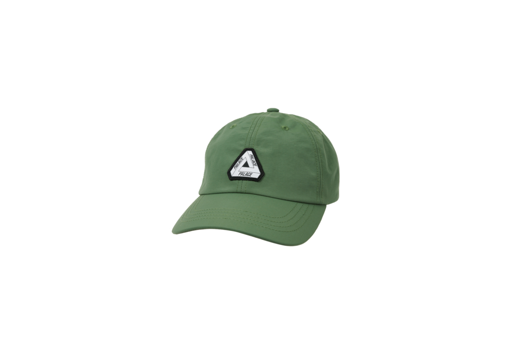 Palace Tri-ferg Patch Shell -Panel
