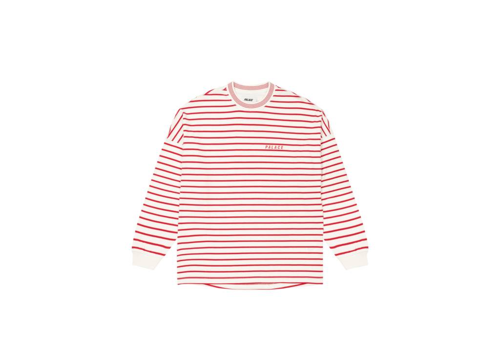 Palace Rule Longsleeve