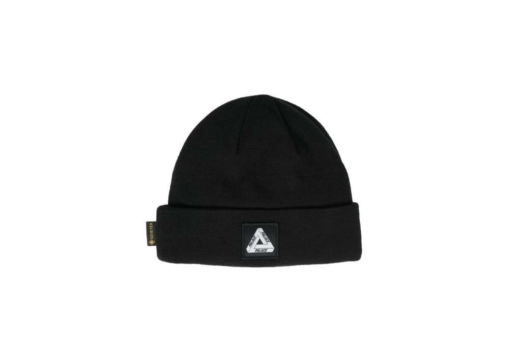 PALACE GORE-TEX TRI-FERG PATCH BEANIE