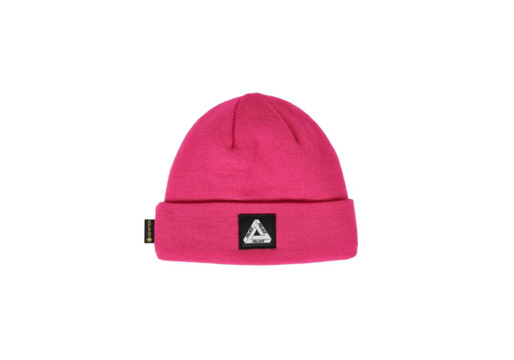 PALACE GORE-TEX TRI-FERG PATCH BEANIE