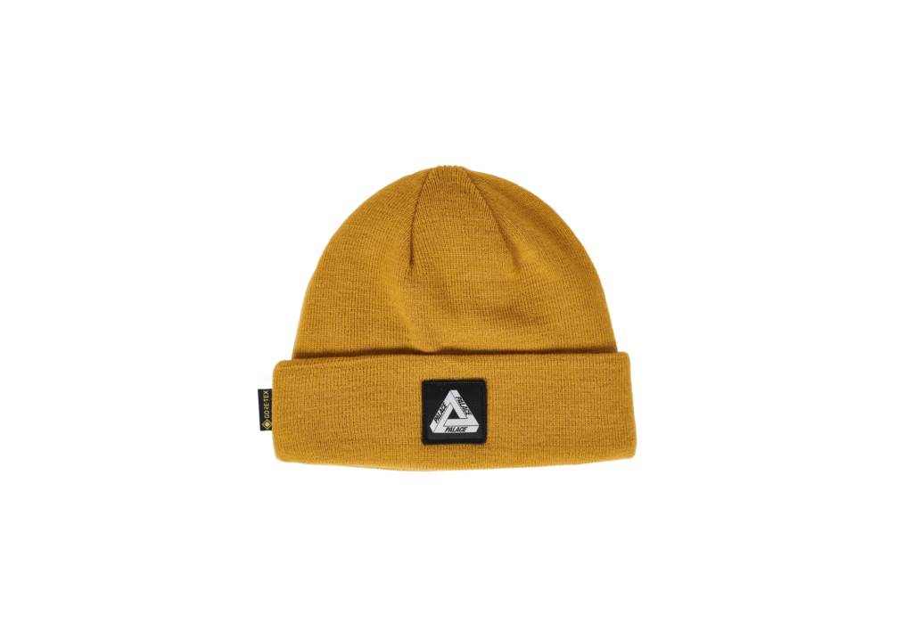 PALACE GORE-TEX TRI-FERG PATCH BEANIE