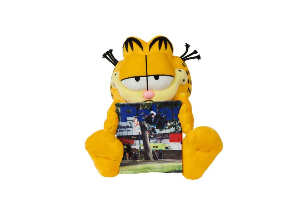 PALACE GARFIELD TOY