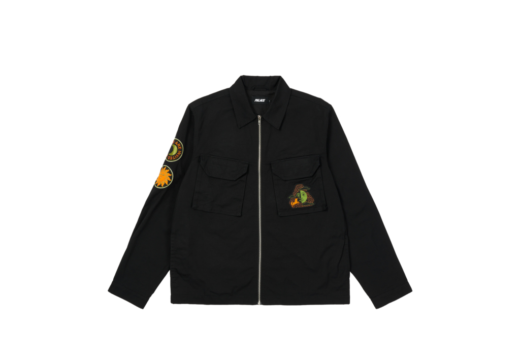 PALACE DA ONE CARGO JACKET