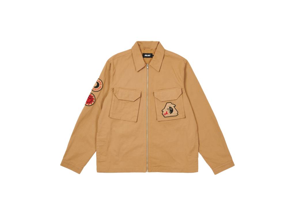 PALACE DA ONE CARGO JACKET