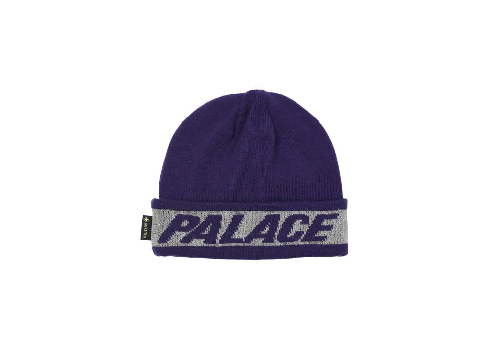 Reflective Jacquard Gore-tex Beanie