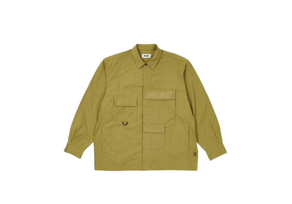 Multi Pocket Shirt