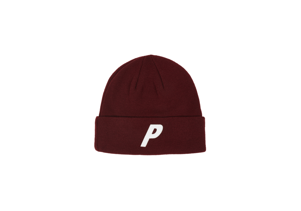 P Beanie