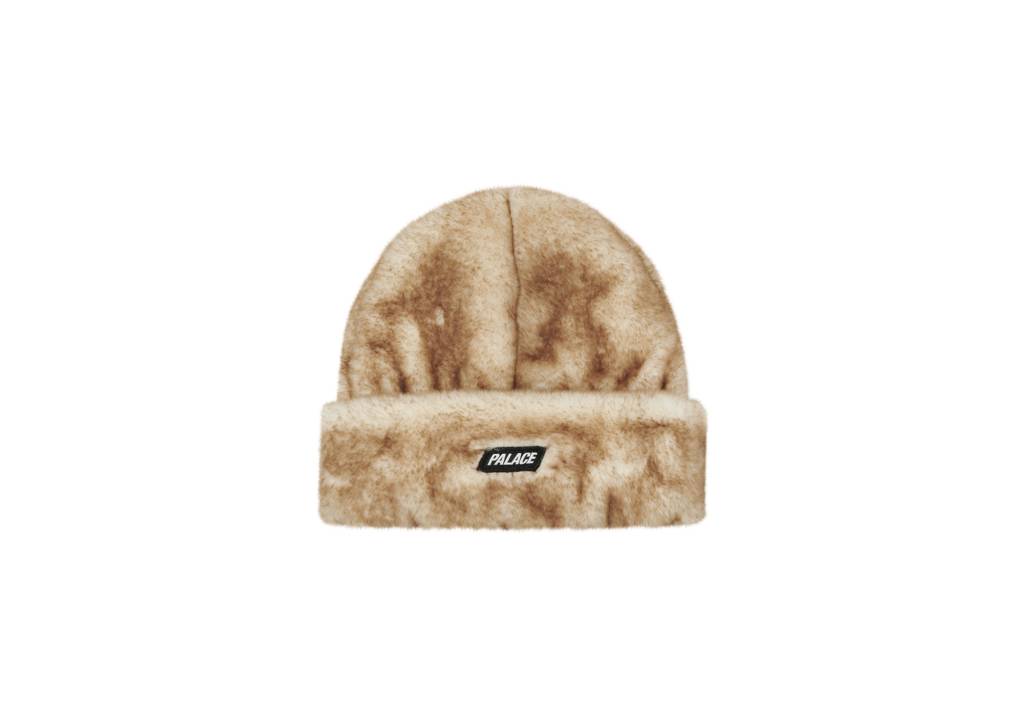 Teddy Beanie