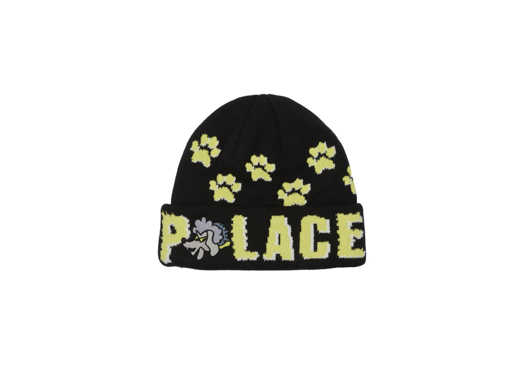Poodle Beanie