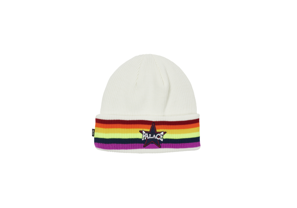 Rainbow Beanie