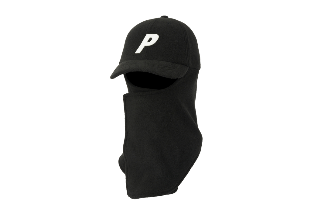 Facewarmer Fleece P -Panel
