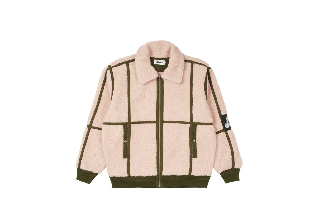 Sherpa Flight Jacket