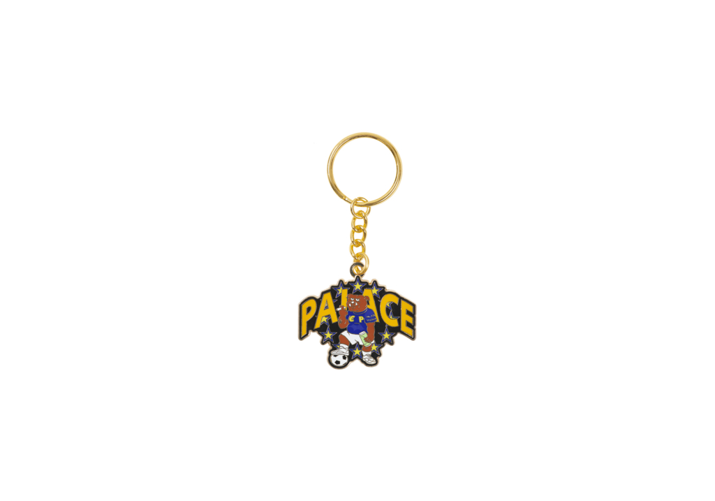Euro Keyring