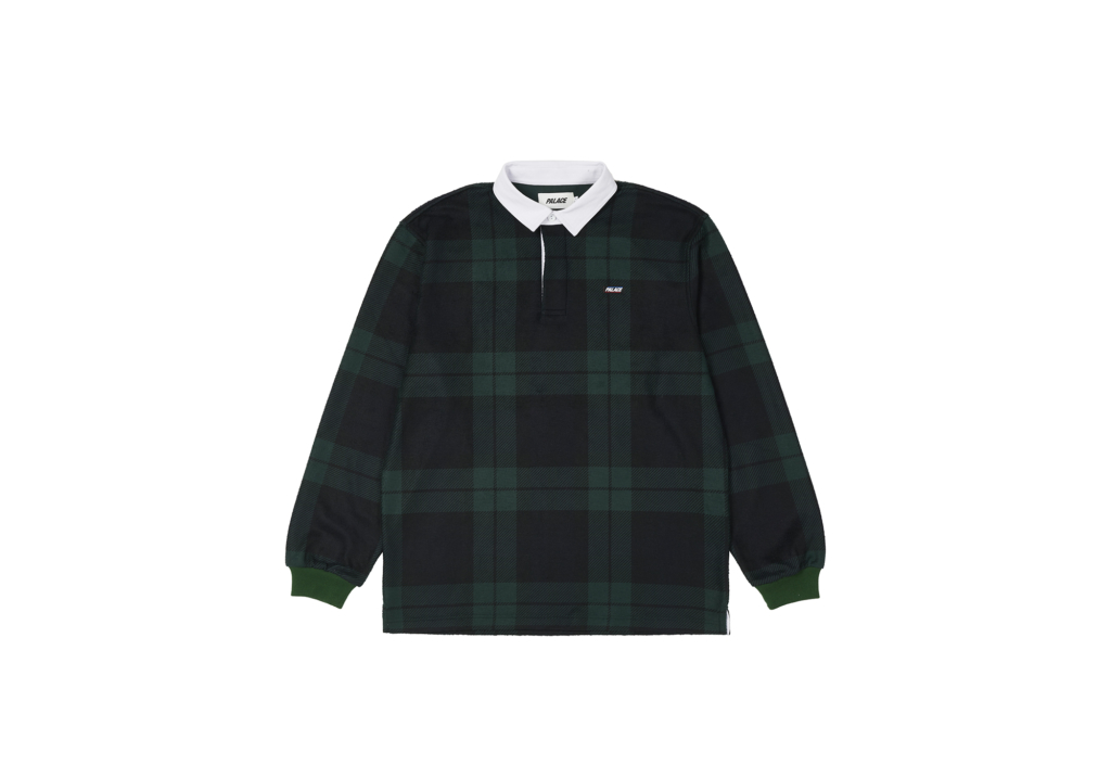 Fleece Rugby