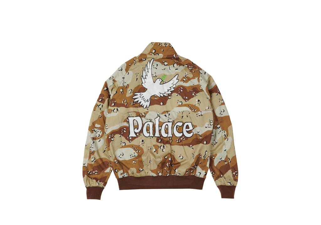 Palace Baracuta G Jacket