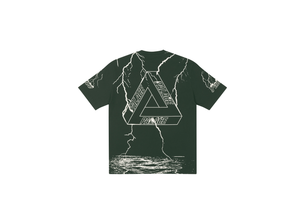 Tri-strike T-shirt