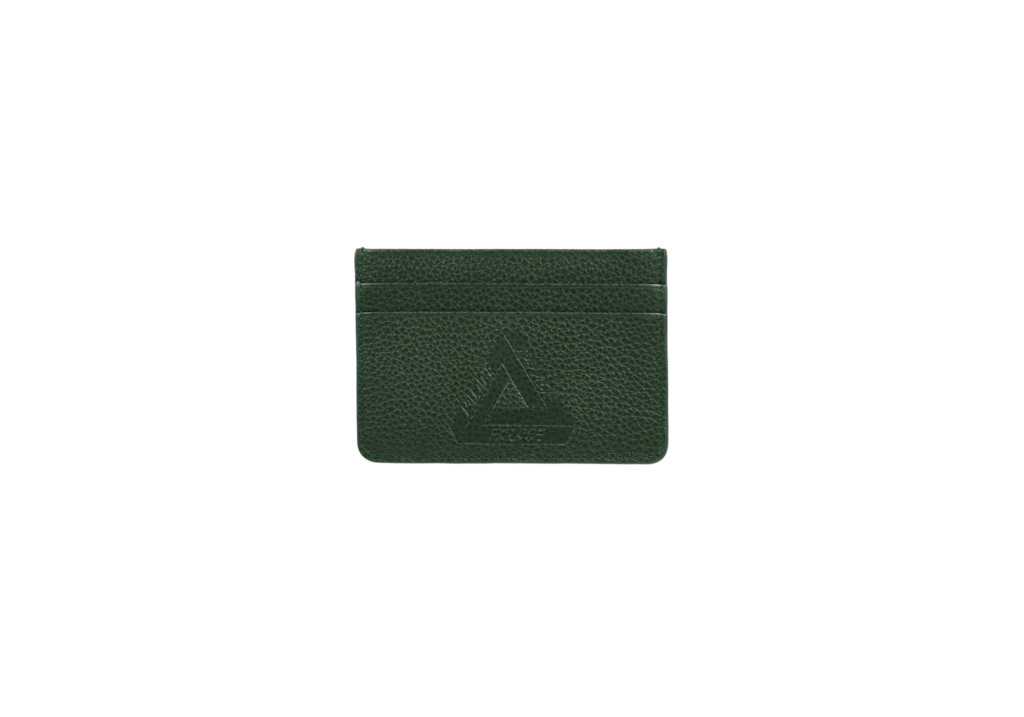 PALACE LEATHER CARD HOLDER