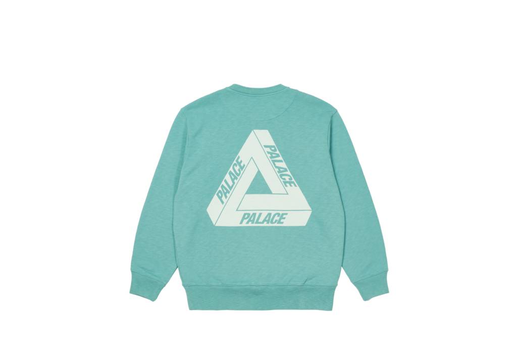 Palace Slub Crew
