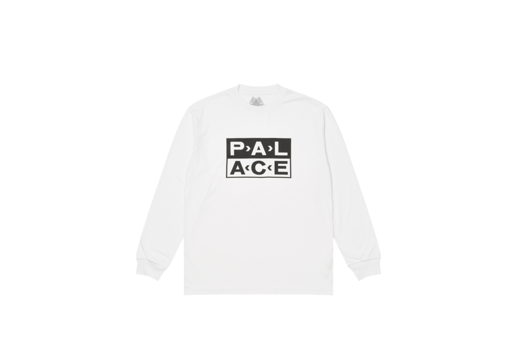 Palace P>a>l Longsleeve