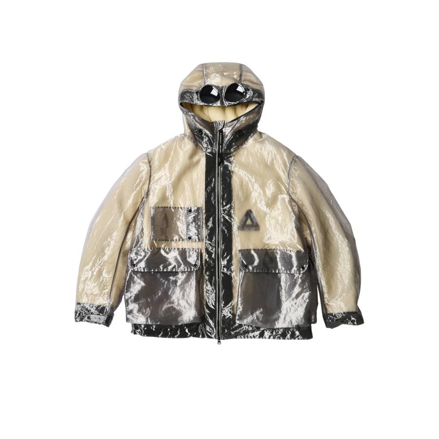 Palace C.p. Company Goggle Jacket