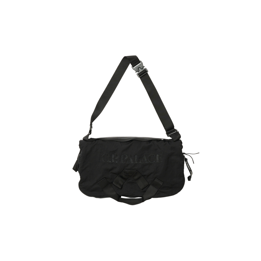Palace C.p. Company Shoulder Bag Black