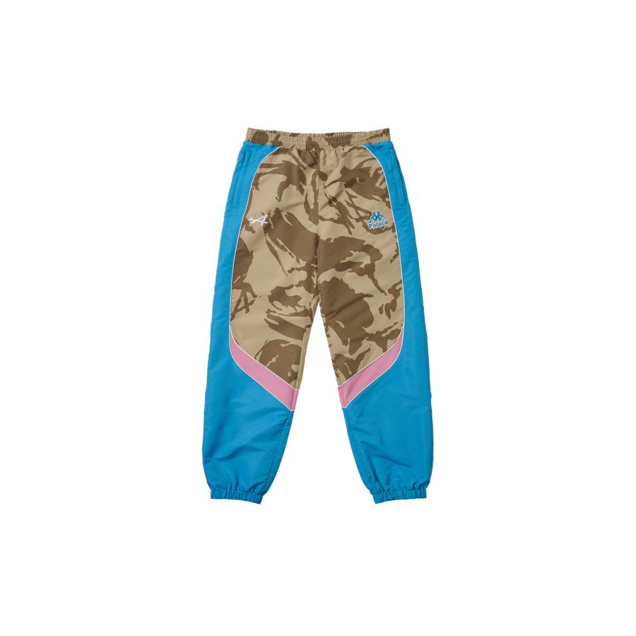 Palace Kappa Alpine Racing Pants Camo