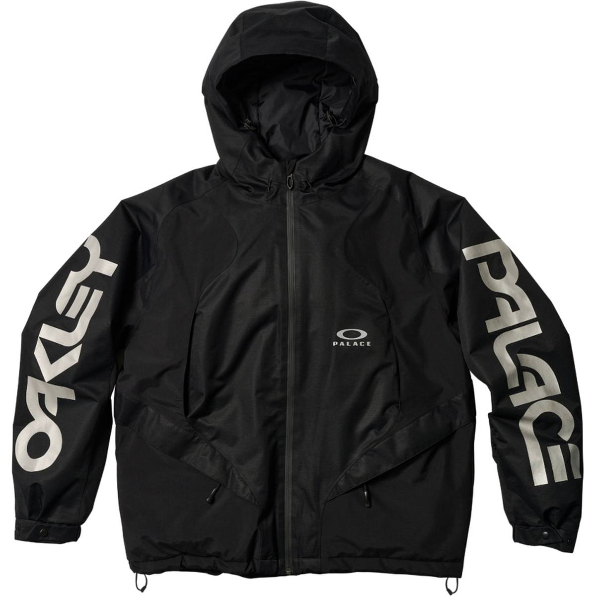 Palace Oakley Snow Jacket Black