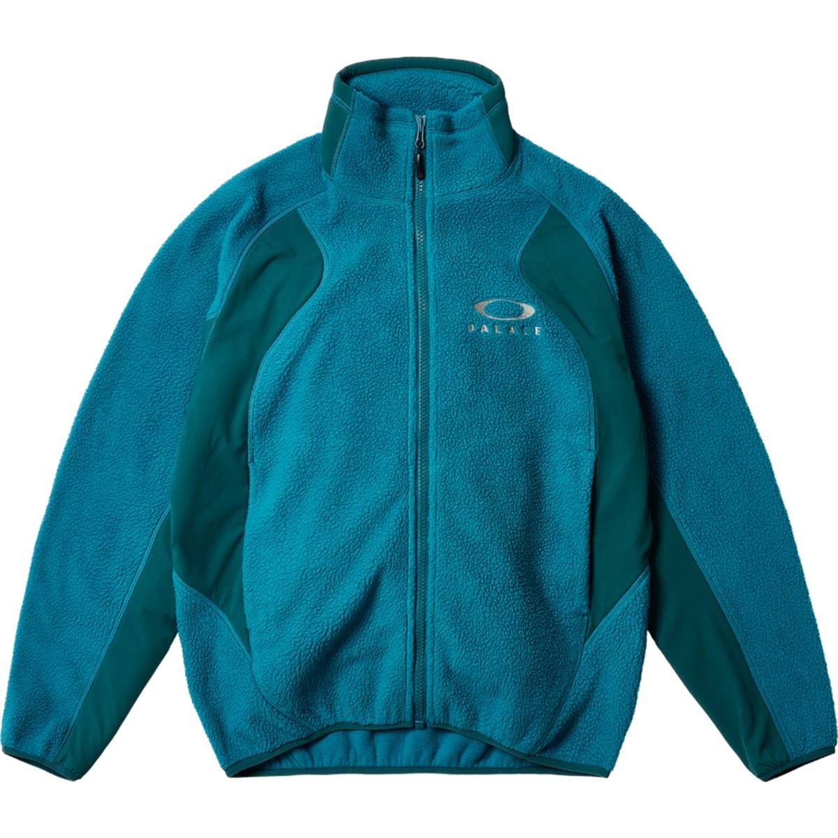 Palace Oakley Hood Petrol
