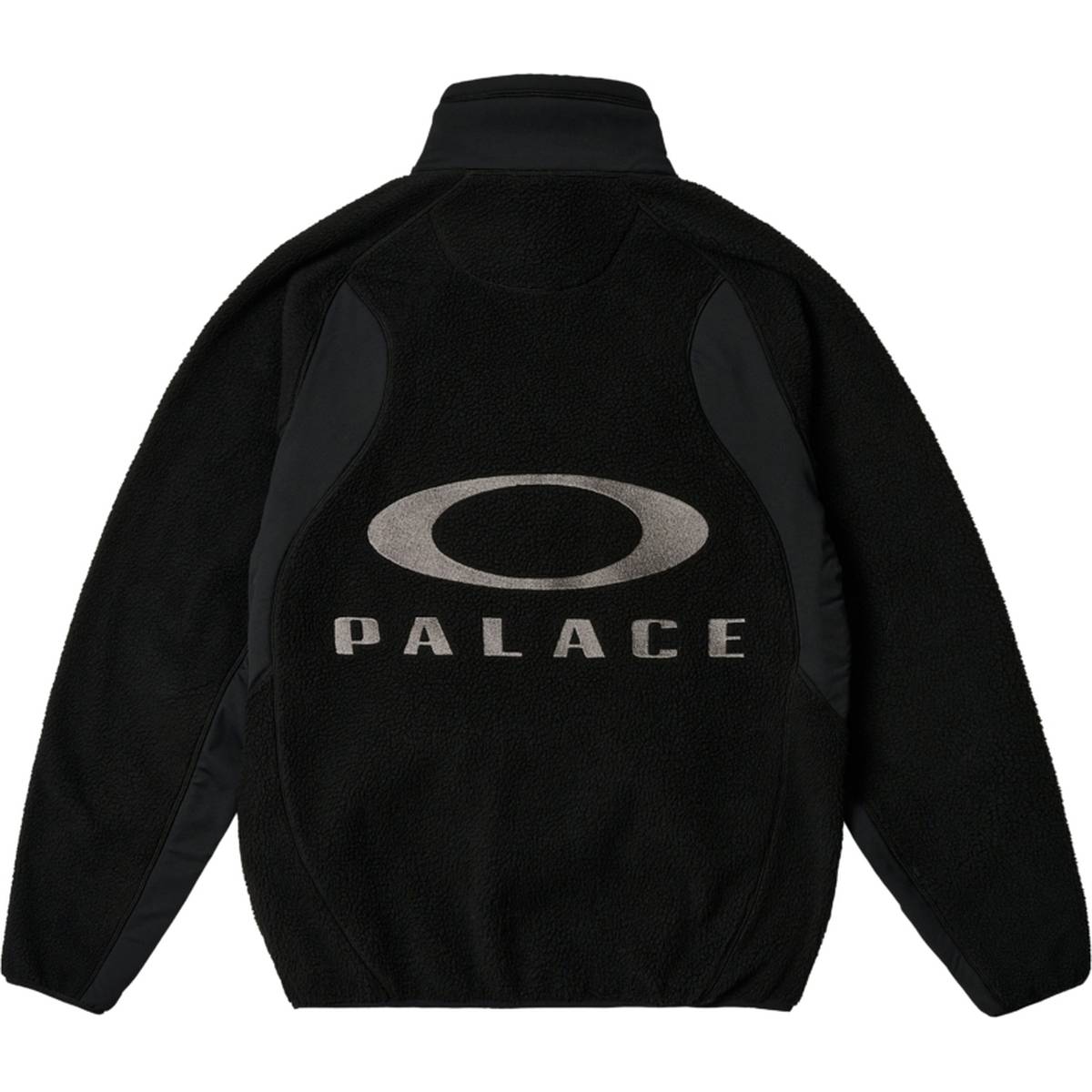 Palace Oakley Fleece Black