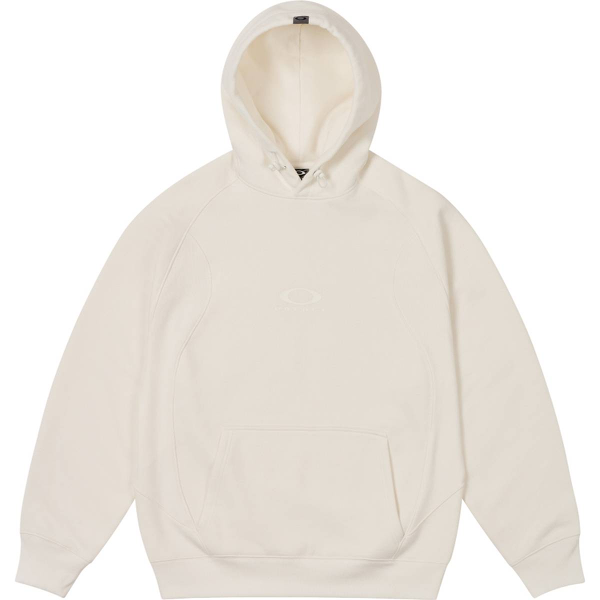 Palace Oakley Hood White