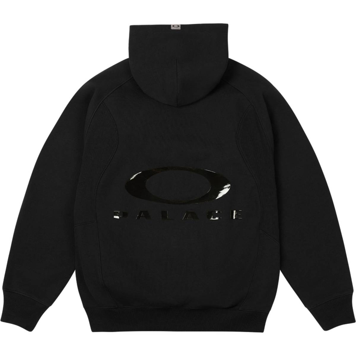 Palace Oakley Hood Black