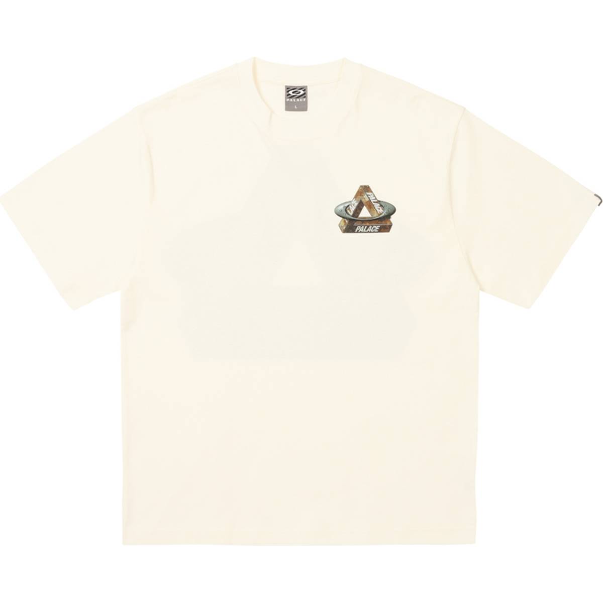 Palace Oakley T Shirt White